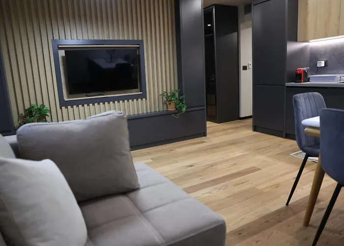 Tirana Premium Apartment 1