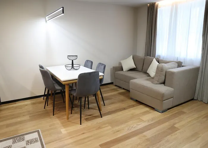 Tirana Premium Apartment 1