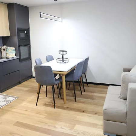 Tirana Premium Apartment 1 Exterior photo