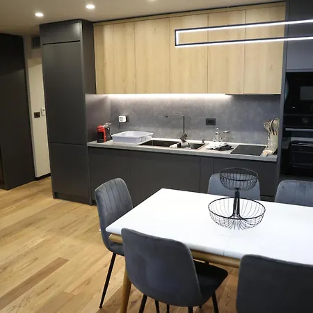Tirana Premium Apartment 1 Exterior photo
